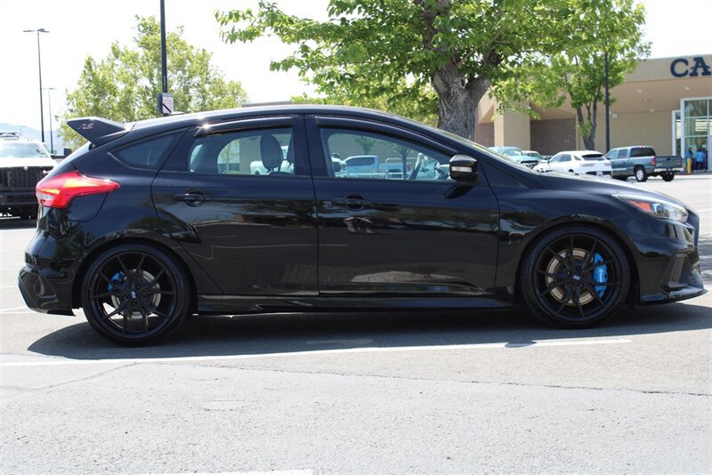 Used 2016 Ford Focus RS AWD/4WD image 4