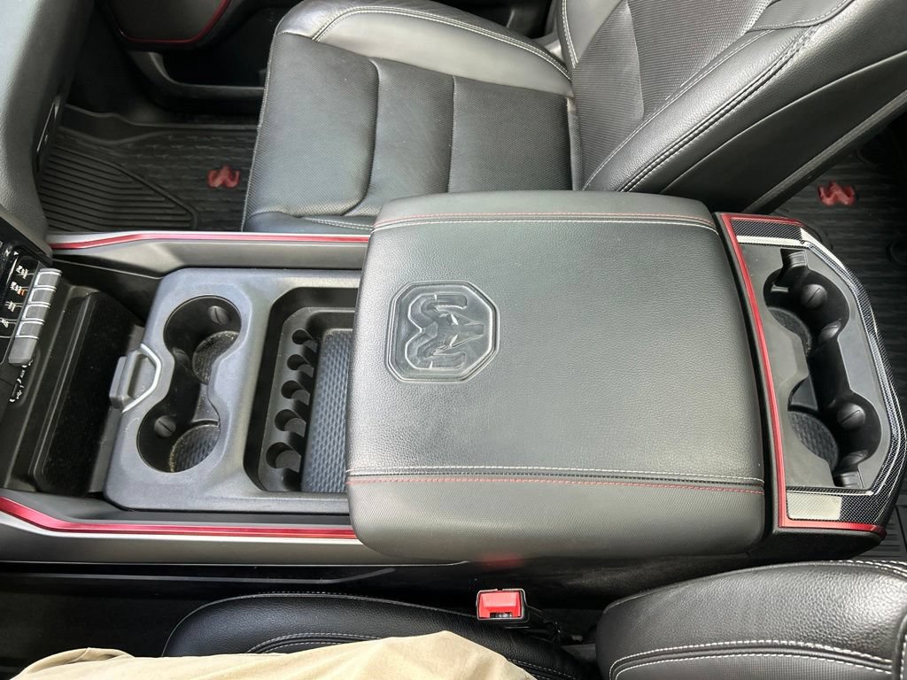 Used 2021 RAM 1500 Rebel w/ Leather & Sound Group AWD/4WD image 35