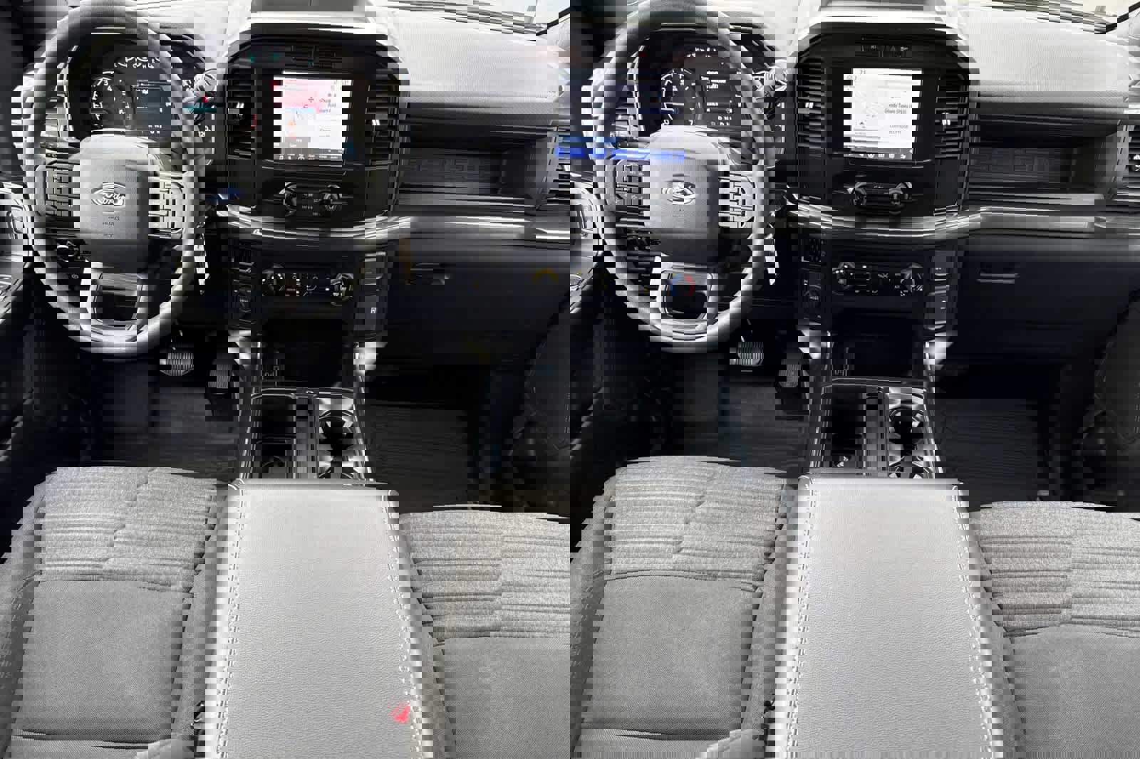 Used 2023 Ford F150 XL w/ STX Appearance Package image 14