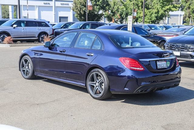 Used 2016 Mercedes-Benz C 450 AMG image 2