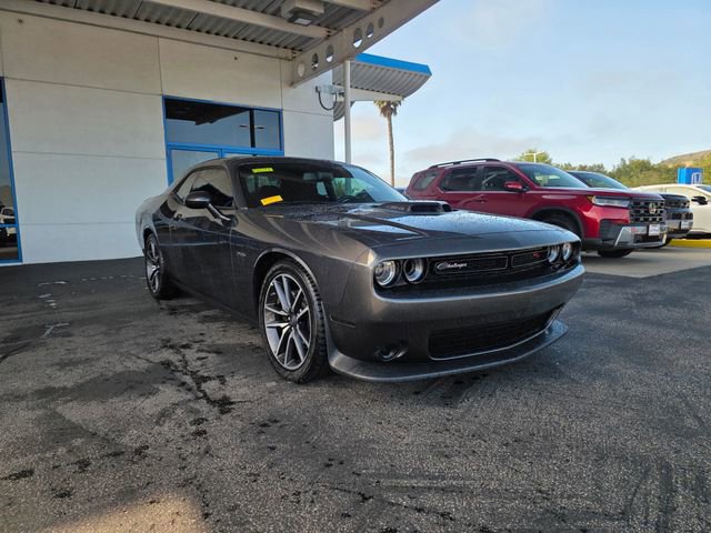 Used 2023 Dodge Challenger R/T w/ Shaker Package RWD image 3