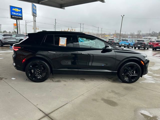 Used 2024 Chevrolet Equinox EV RS image 8