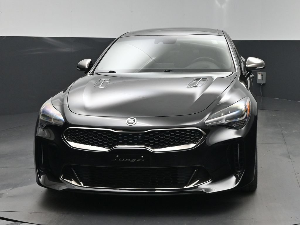 Certified 2021 Kia Stinger GT2 AWD/4WD image 6