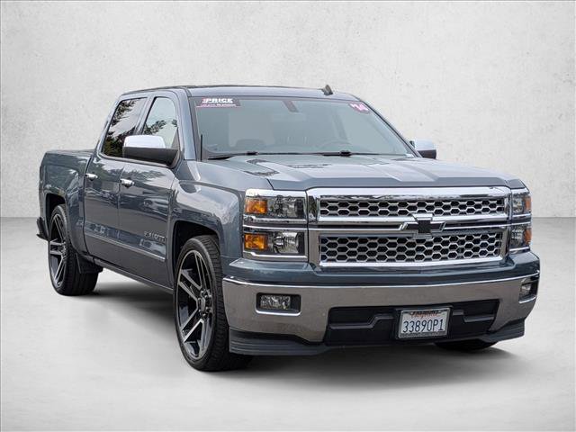 Used 2014 Chevrolet Silverado 1500 LT w/ All Star Edition image 3