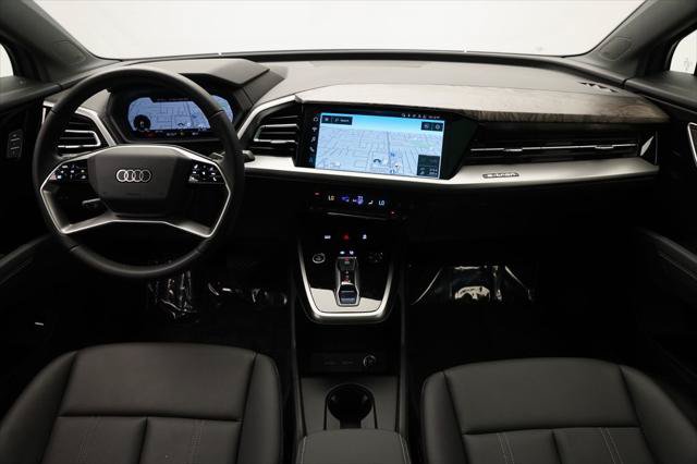 Certified 2023 Audi Q4 e-tron Premium Plus w/ Premium Plus AWD/4WD image 8