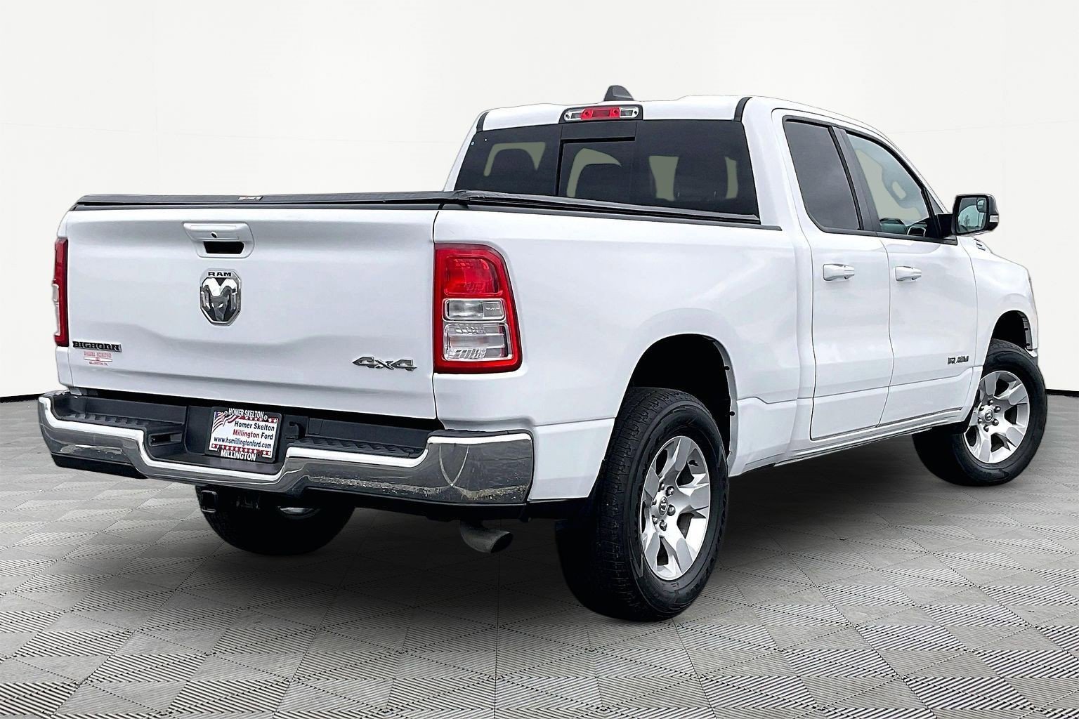 Used 2022 RAM 1500 Big Horn image 11