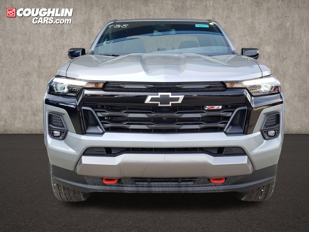 New 2026 Chevrolet Colorado Z71 w/ Technology Package AWD/4WD image 8