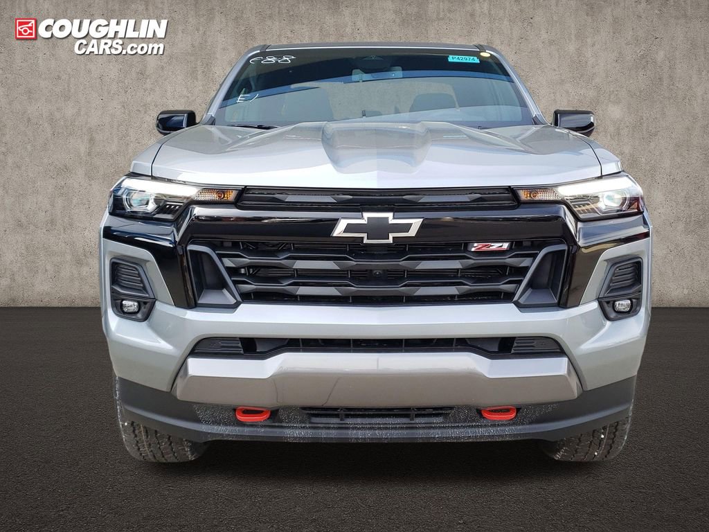 New 2026 Chevrolet Colorado Z71 w/ Technology Package image 8