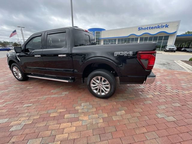 Used 2024 Ford F150 XLT w/ Equipment Group 302A MID AWD/4WD image 32