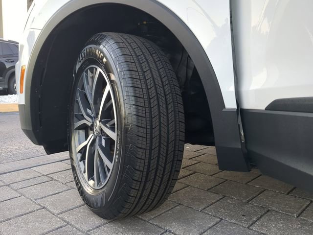 Certified 2021 Volkswagen Tiguan S image 30