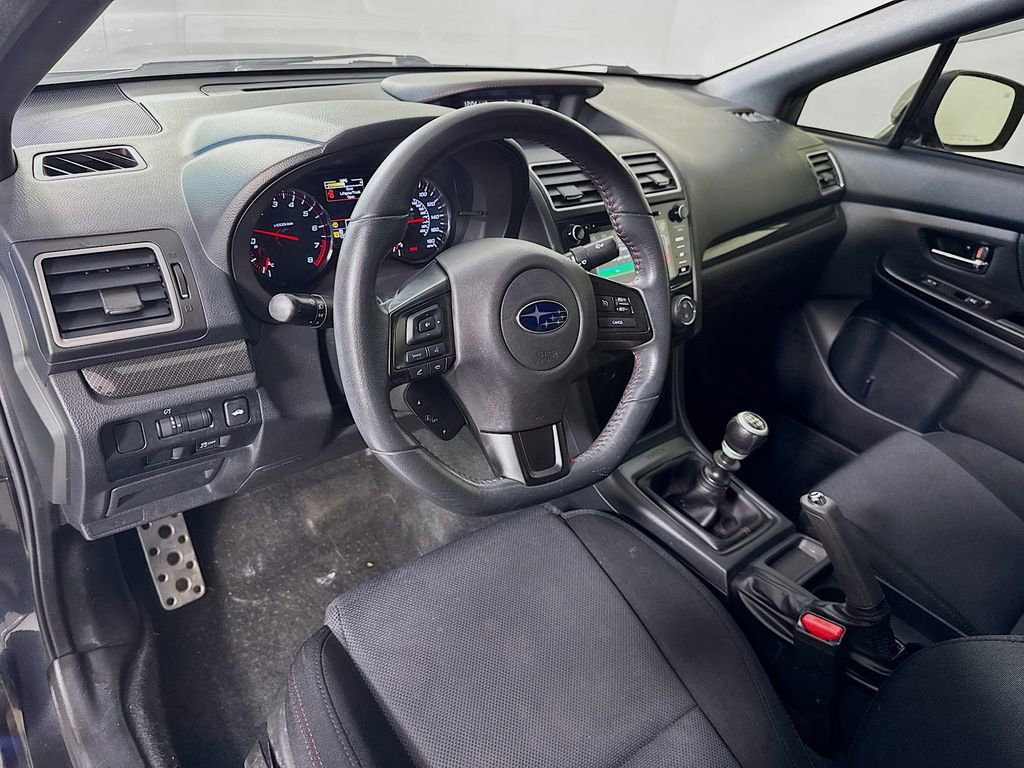 Used 2019 Subaru WRX Premium w/ Popular Package #3 (IZT) AWD/4WD image 9