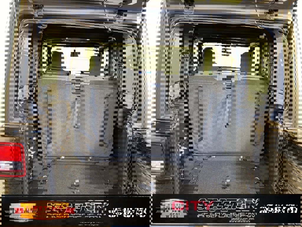 New 2026 Jeep Wrangler Sport image 29