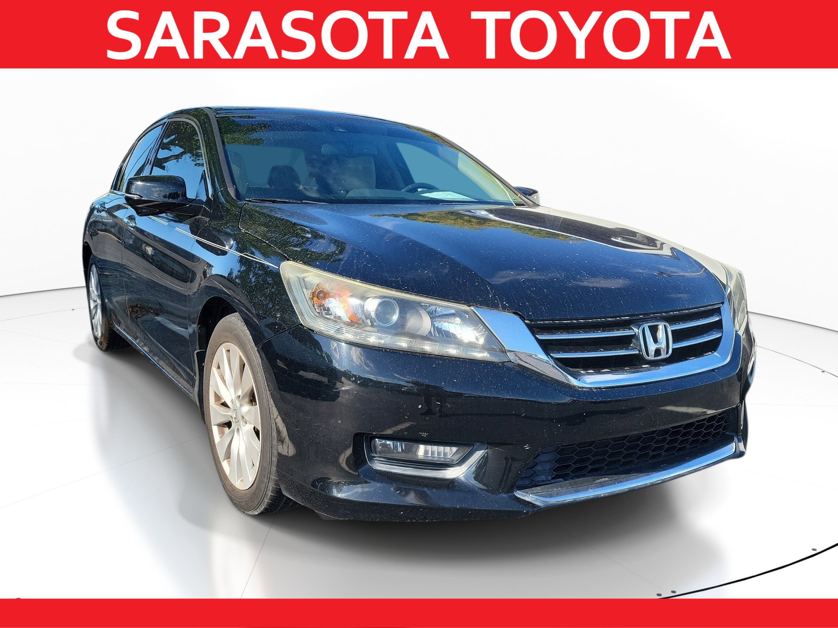 Used 2014 Honda Accord EX-L