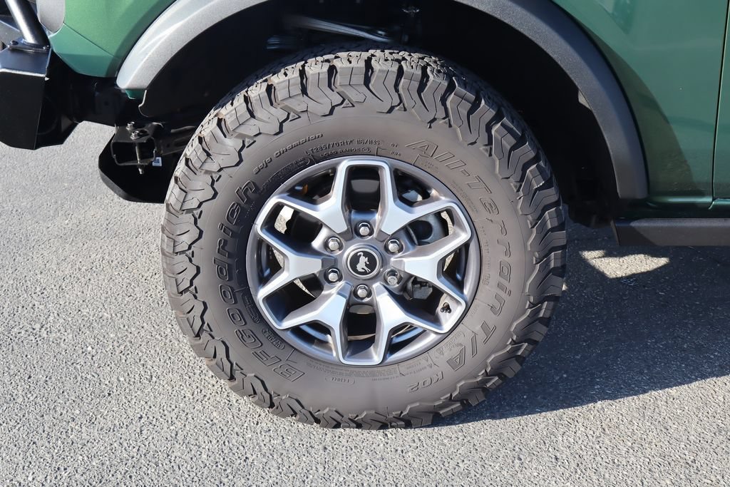 Used 2023 Ford Bronco Badlands AWD/4WD image 14