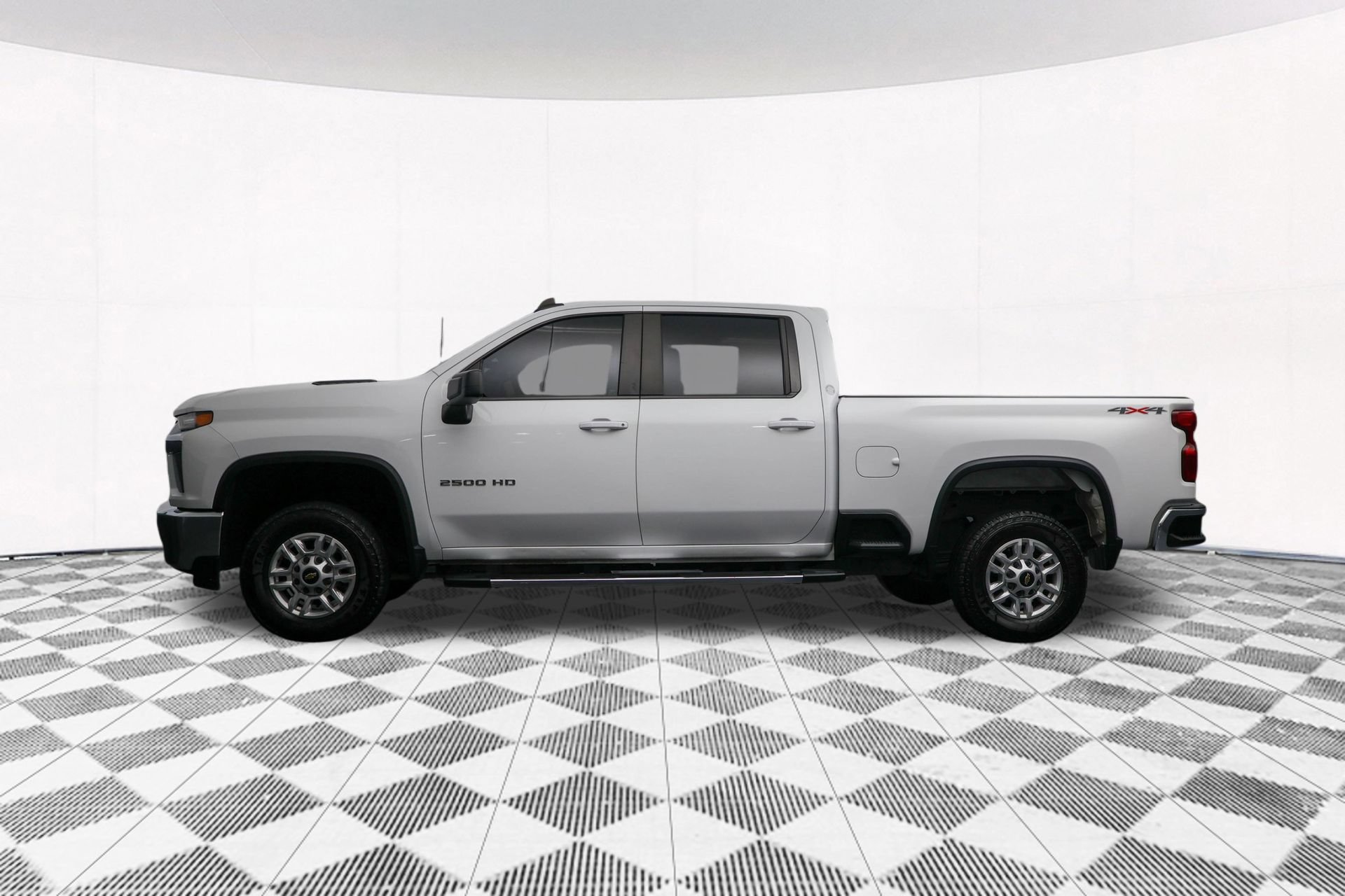 Used 2022 Chevrolet Silverado 2500 LT AWD/4WD image 43