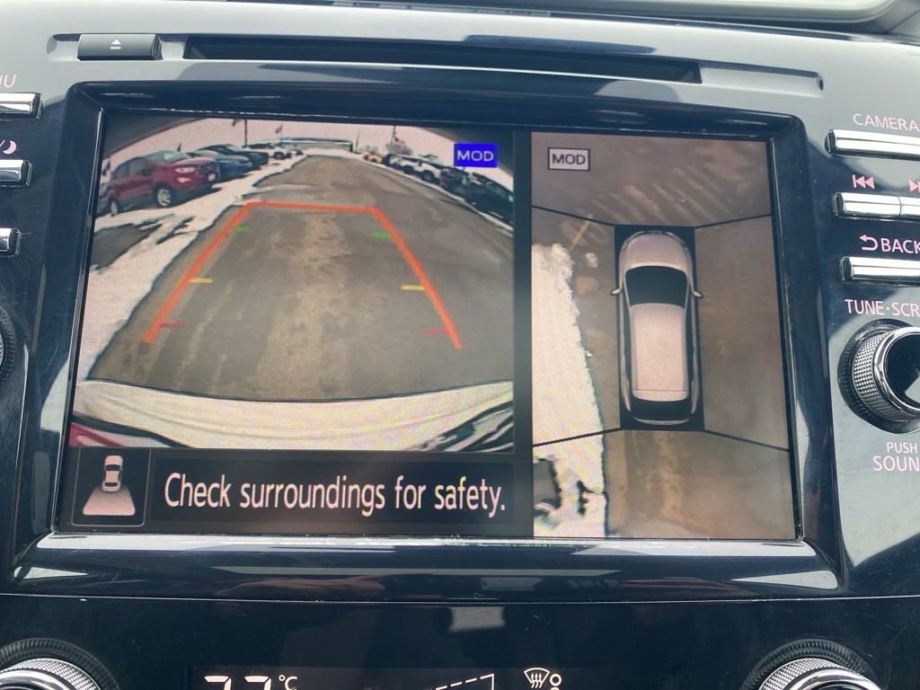 Used 2023 Nissan Murano SL image 36