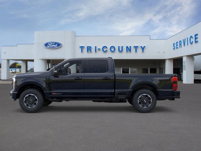 New 2025 Ford F250 Lariat w/ Lariat Ultimate Package image 3