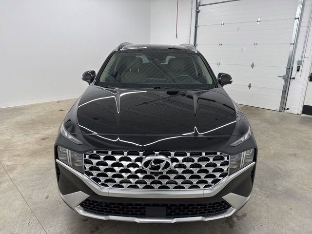 Used 2023 Hyundai Santa Fe Limited w/ Cargo Package AWD/4WD image 2
