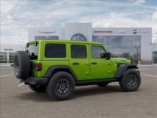 New 2026 Jeep Wrangler Willys image 4