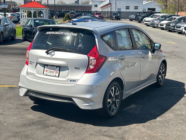 Used 2015 Nissan Versa Note SR image 6