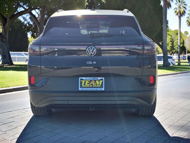 Used 2023 Volkswagen ID.4 Pro S AWD/4WD image 6