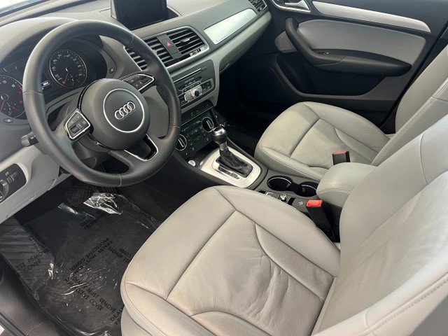 Used 2018 Audi Q3 2.0T Premium AWD/4WD image 11