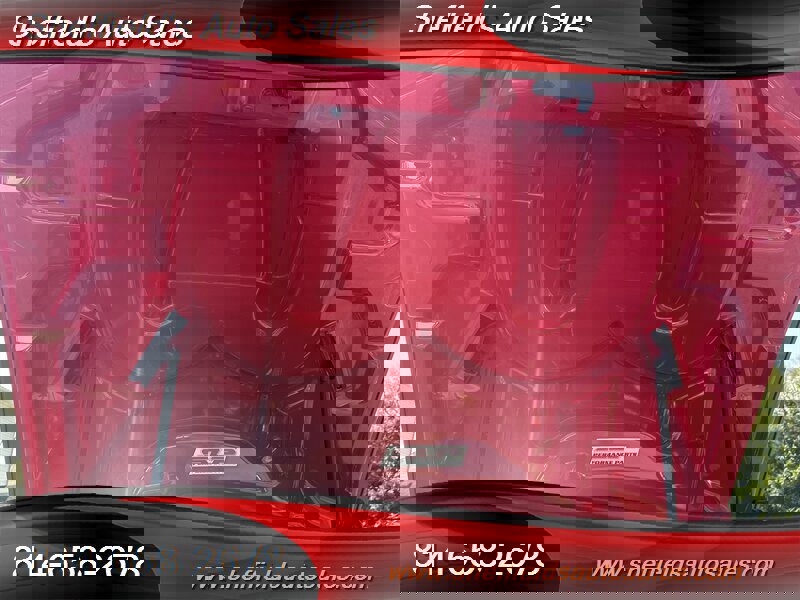 Used 1999 Chevrolet Camaro Z28 w/ SS Performance/Appearance Pkg image 46