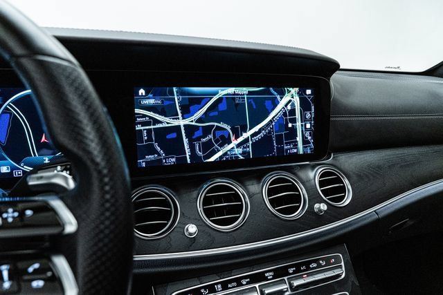 Used 2021 Mercedes-Benz E 63 AMG S image 25