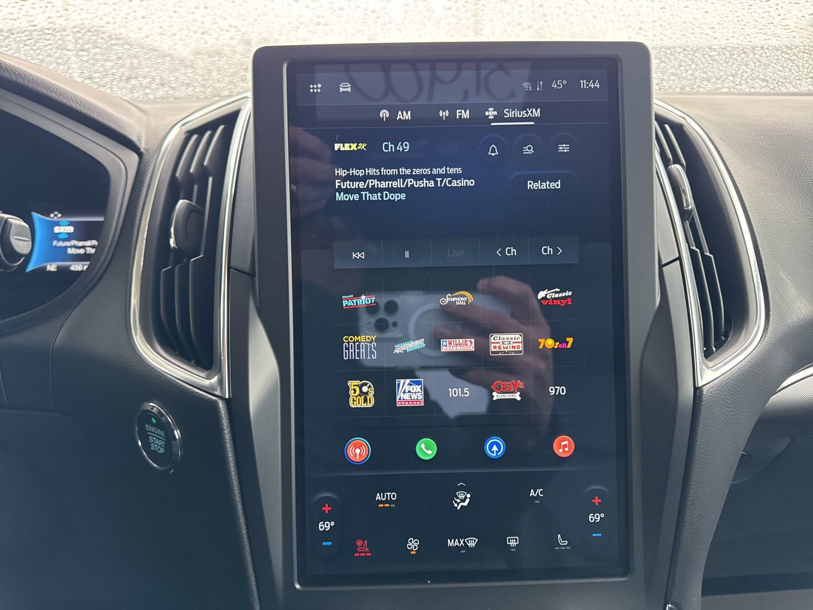 Certified 2024 Ford Edge Titanium image 27