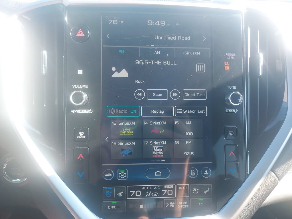Used 2023 Subaru Ascent Touring AWD/4WD image 16