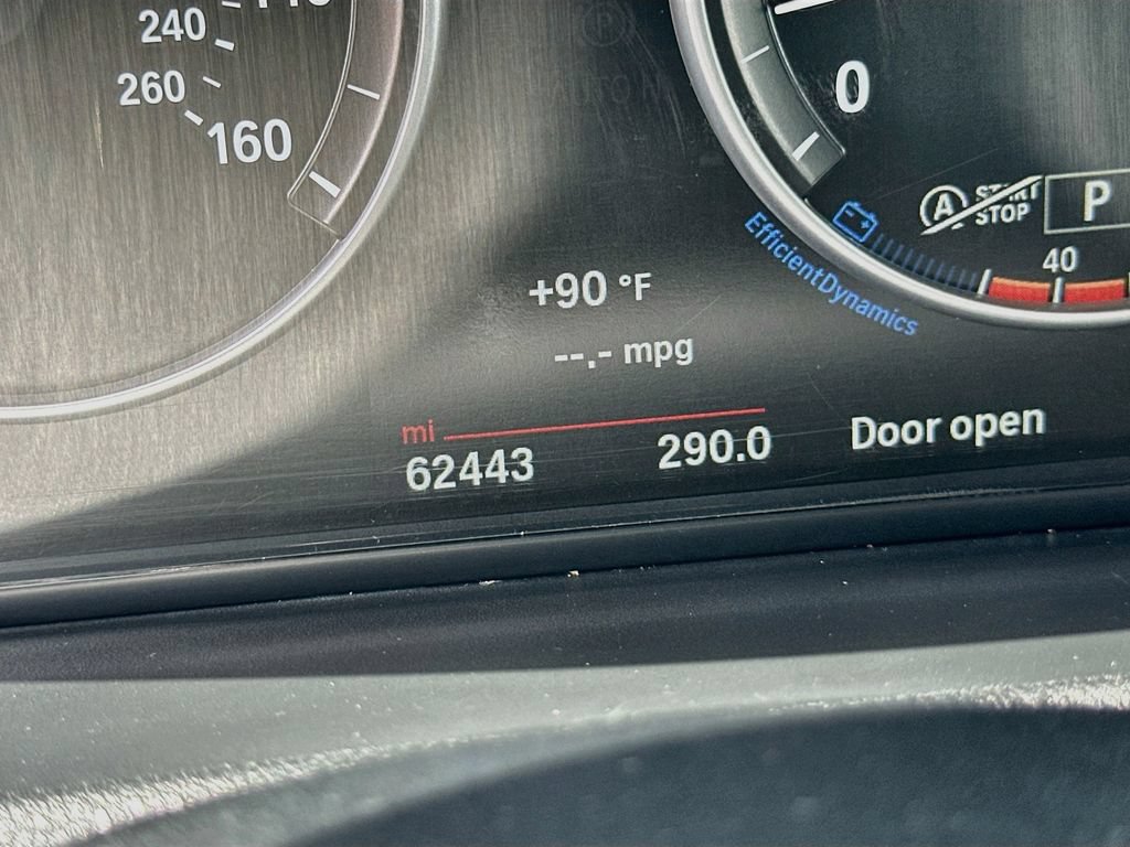 Used 2017 BMW X3 xDrive35i AWD/4WD image 12