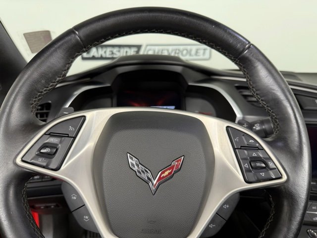 Used 2016 Chevrolet Corvette Stingray Convertible w/ 2LT Preferred Equipment Group image 21
