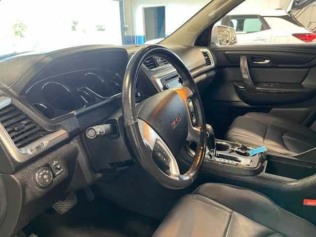 Used 2017 GMC Acadia Limited SLT FWD image 24