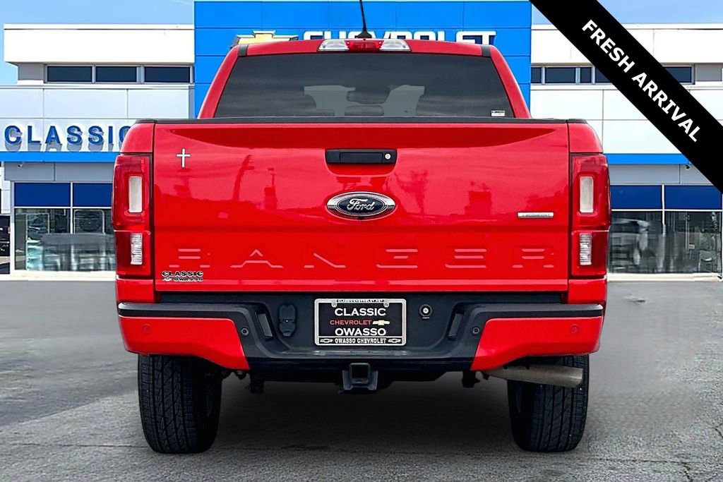 Used 2020 Ford Ranger XLT w/ FX4 Off-Road Package image 6