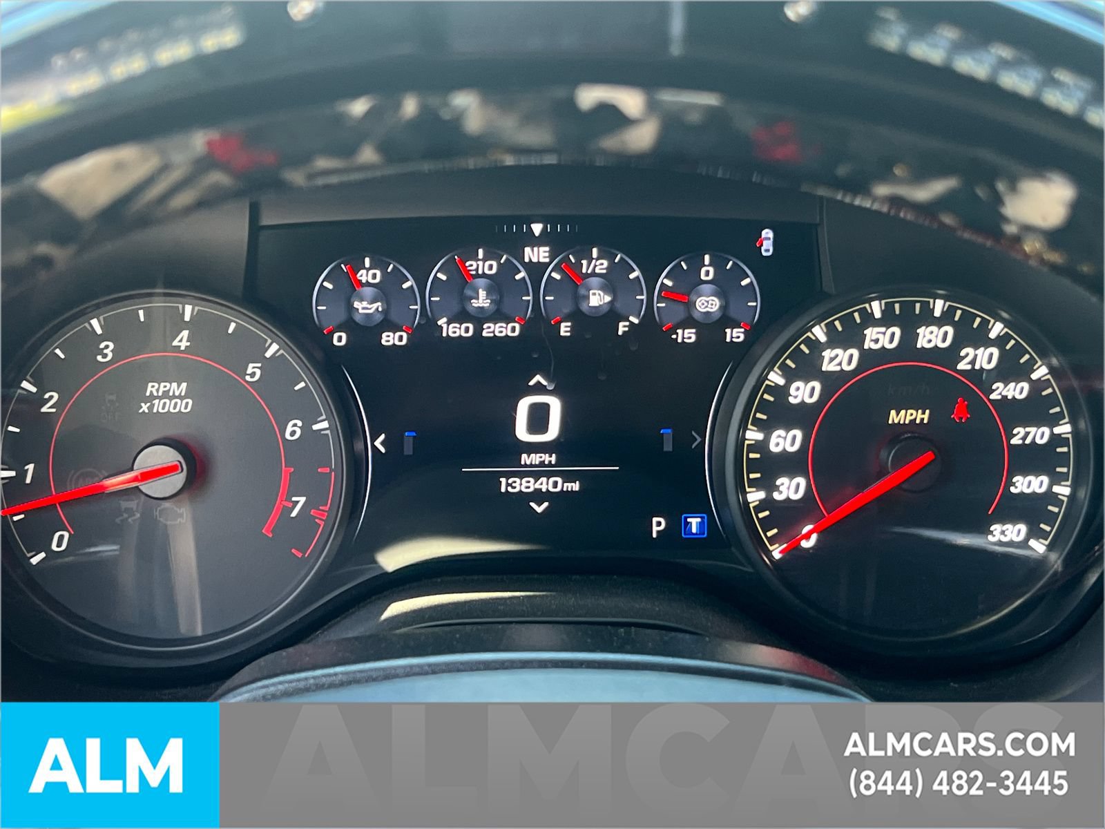 Used 2021 Chevrolet Camaro ZL1 RWD image 24