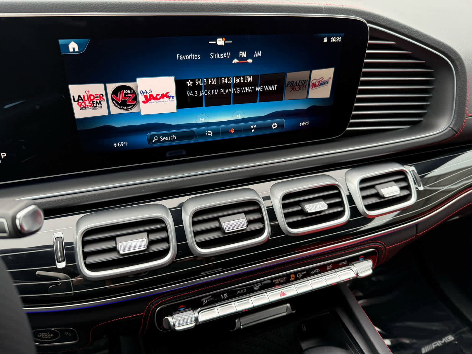 New 2026 Mercedes-Benz GLE 53 AMG AMG GLE 53 image 18