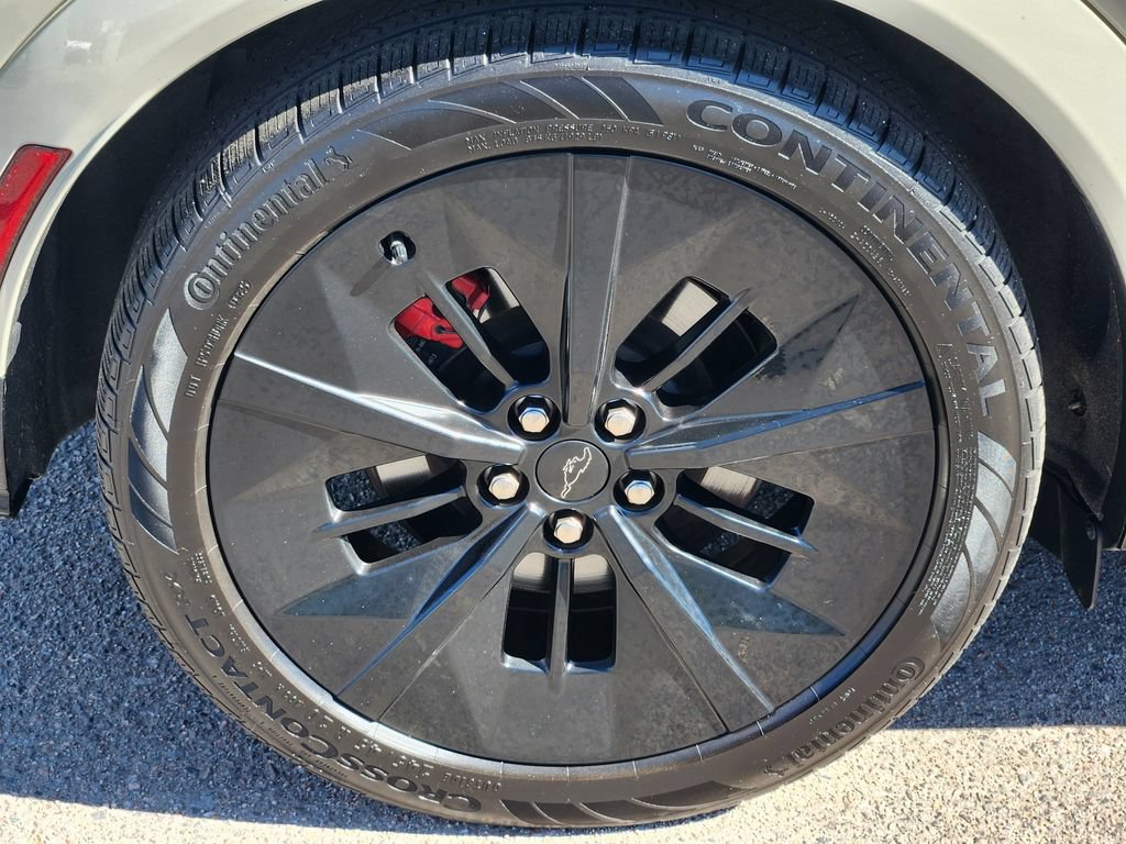 Certified 2025 Ford Mustang Mach-E GT AWD/4WD image 24