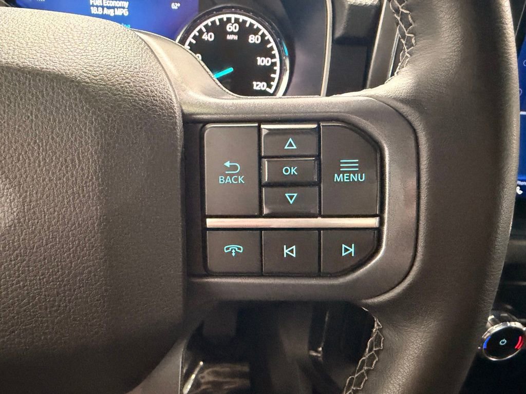Used 2023 Ford F150 XLT w/ Equipment Group 302A High image 34