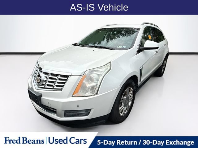 Used 2014 Cadillac SRX Luxury FWD image 2