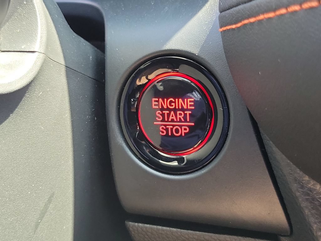 Certified 2026 Honda HR-V Sport image 27
