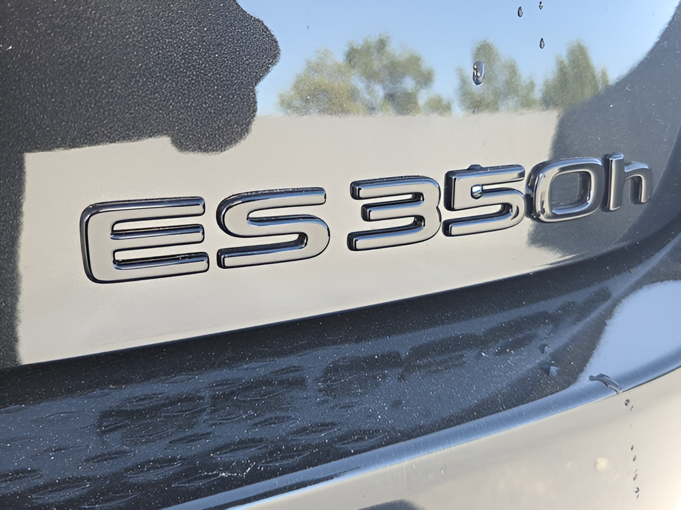New 2026 Lexus ES 350h w/ Convenience Package FWD image 33