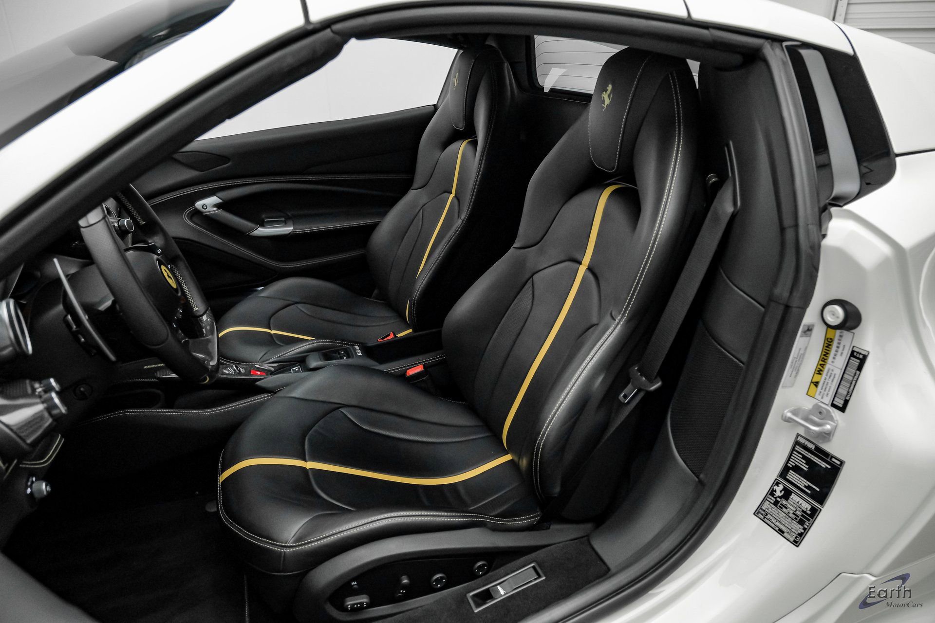 Used 2022 Ferrari F8 Tributo image 64