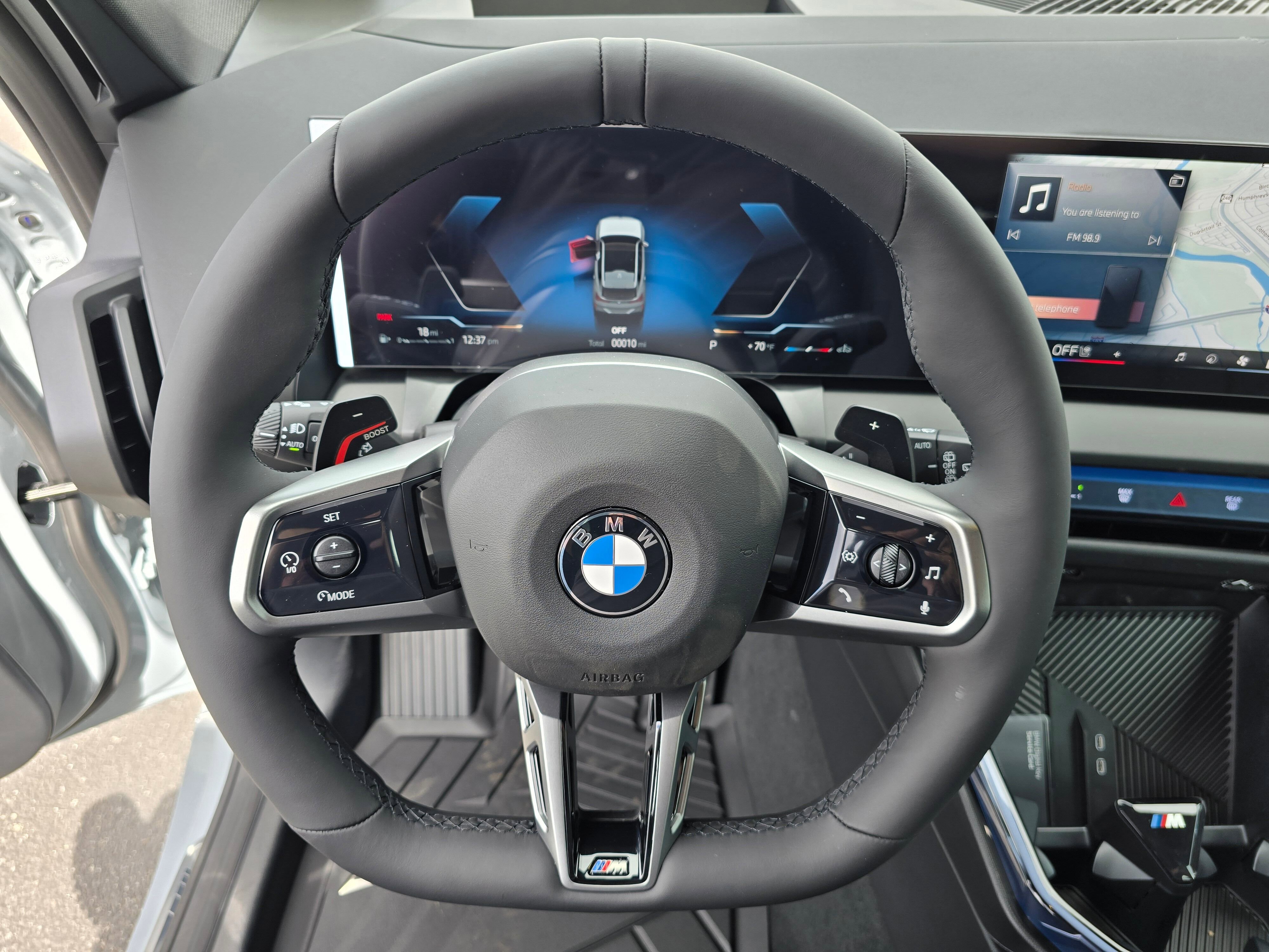 New 2026 BMW X3 xDrive30 w/ Premium Package image 51