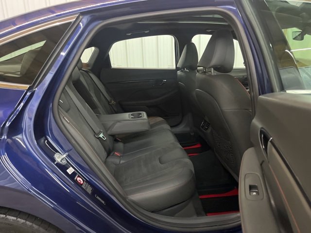 Used 2021 Hyundai Sonata N Line w/ Cargo Package image 13