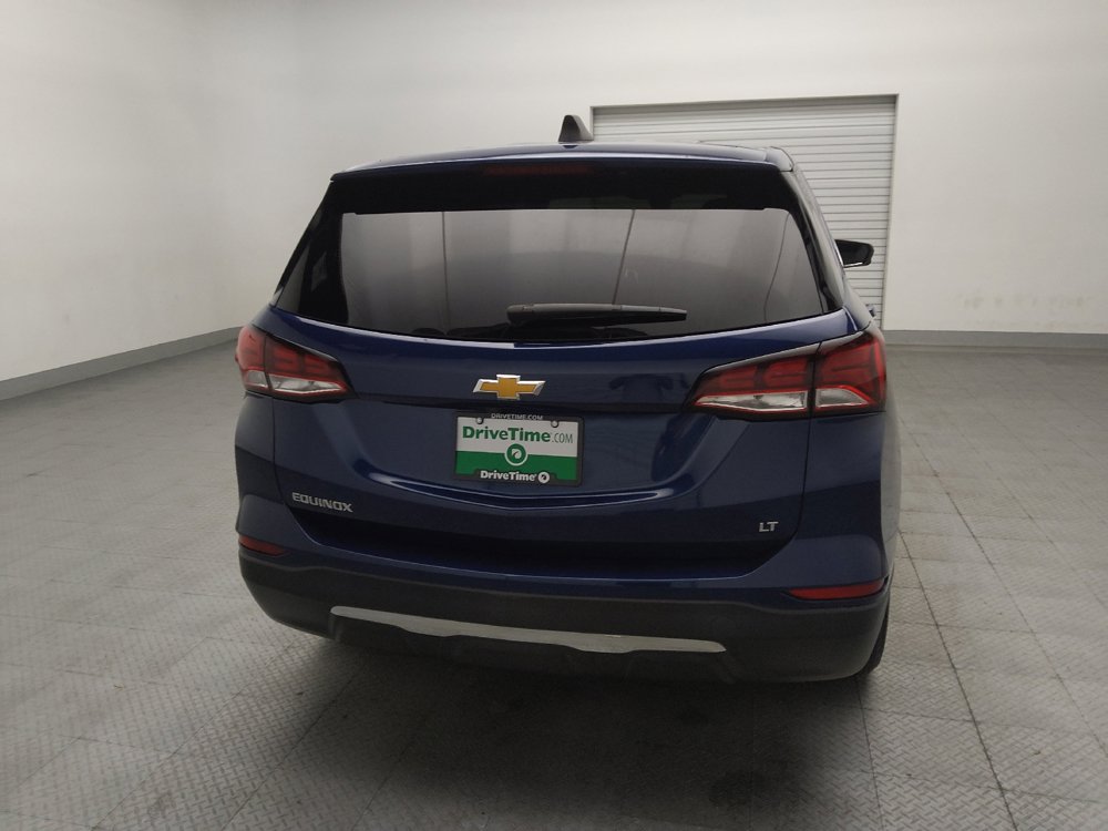 Used 2022 Chevrolet Equinox LT FWD image 7