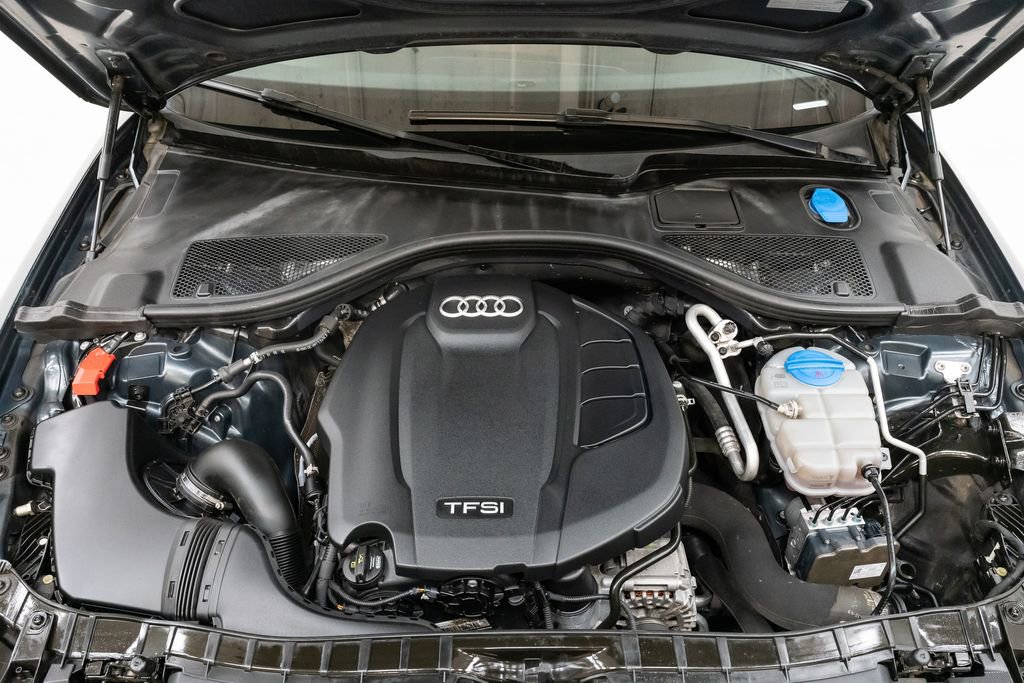 Used 2016 Audi A6 2.0T Premium w/ Cold Weather Package image 3