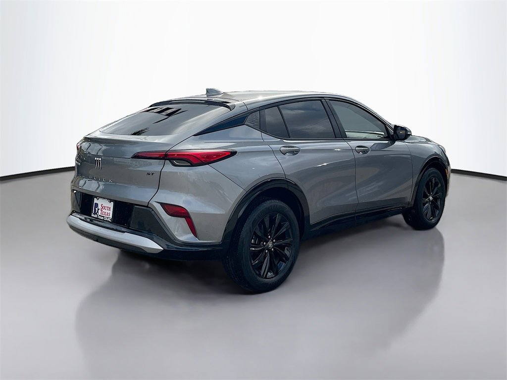 Used 2024 Buick Envista Sport Touring w/ Convenience I Package image 7