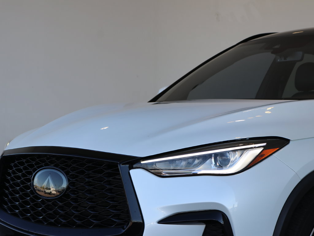 Used 2023 INFINITI QX50 Sport AWD/4WD image 59