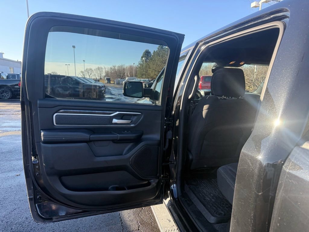 Used 2020 RAM 1500 Big Horn image 36