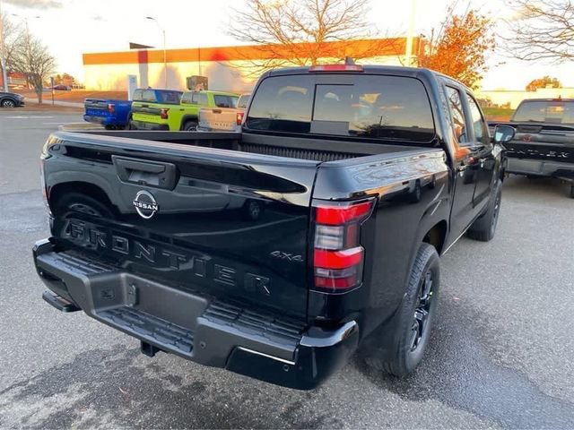 New 2026 Nissan Frontier SV w/ Tow Package image 7